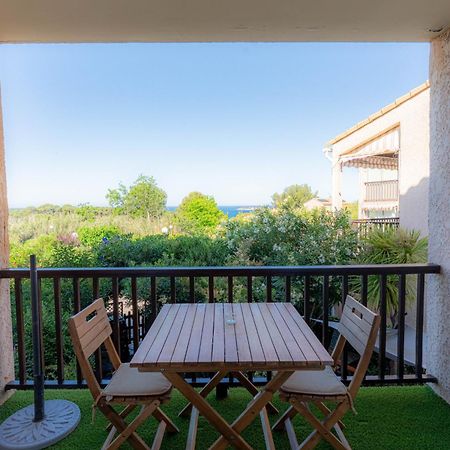 Sanary Bandol Plein Sud Apartment Luaran gambar