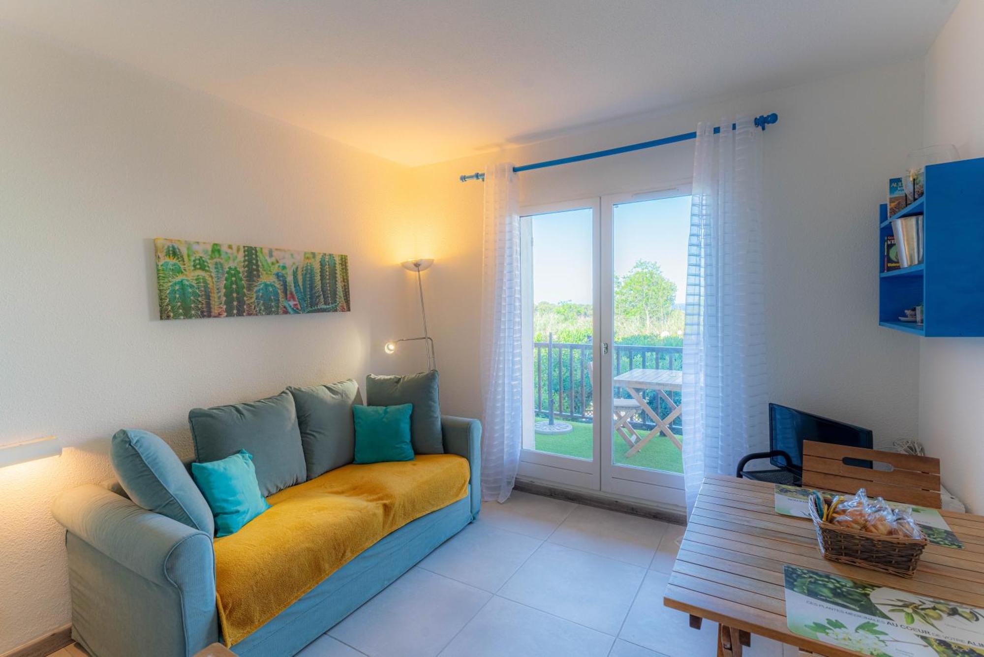 Sanary Bandol Plein Sud Apartment Luaran gambar