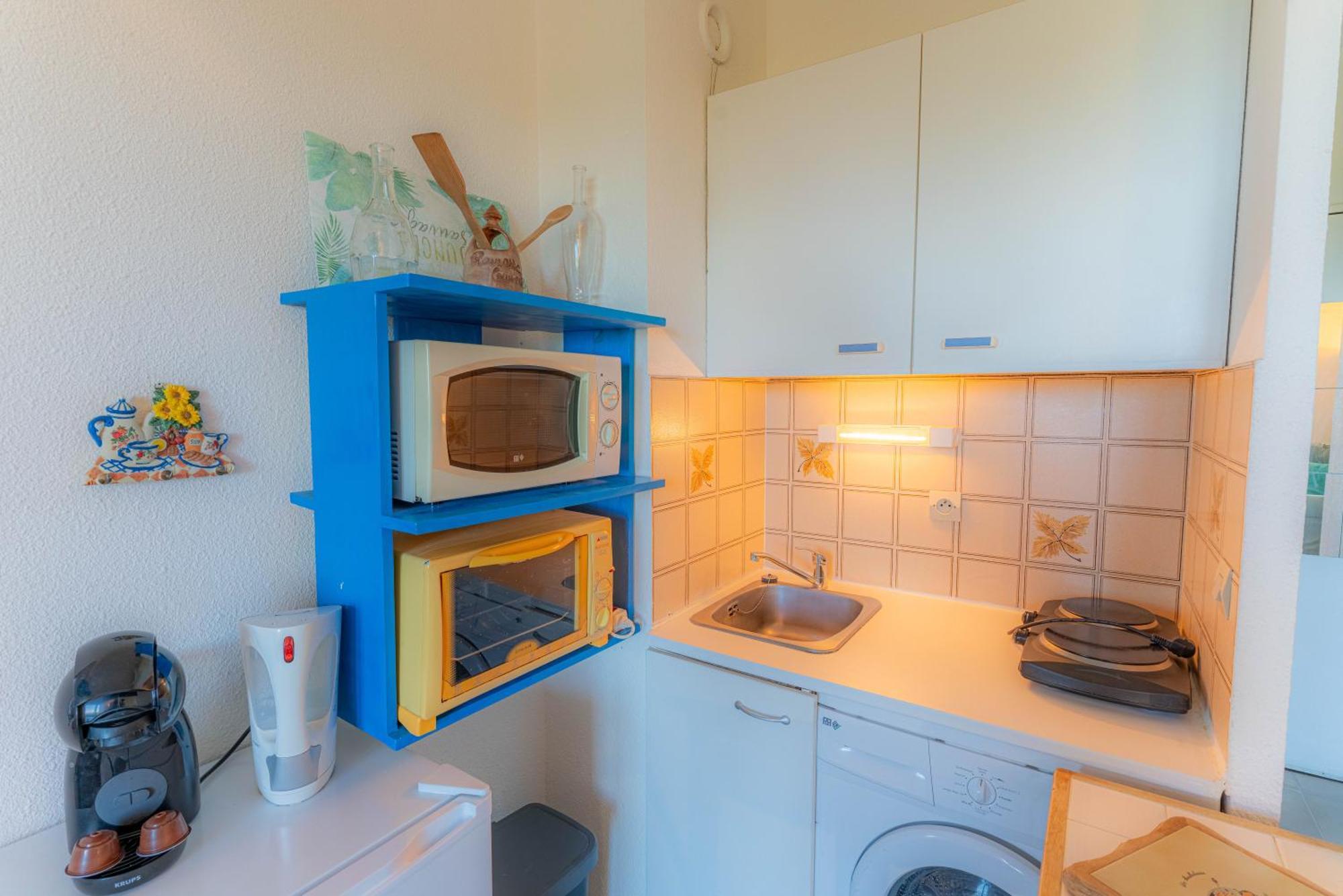 Sanary Bandol Plein Sud Apartment Luaran gambar