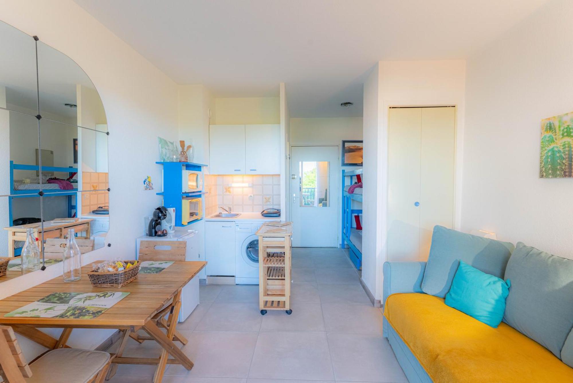 Sanary Bandol Plein Sud Apartment Luaran gambar